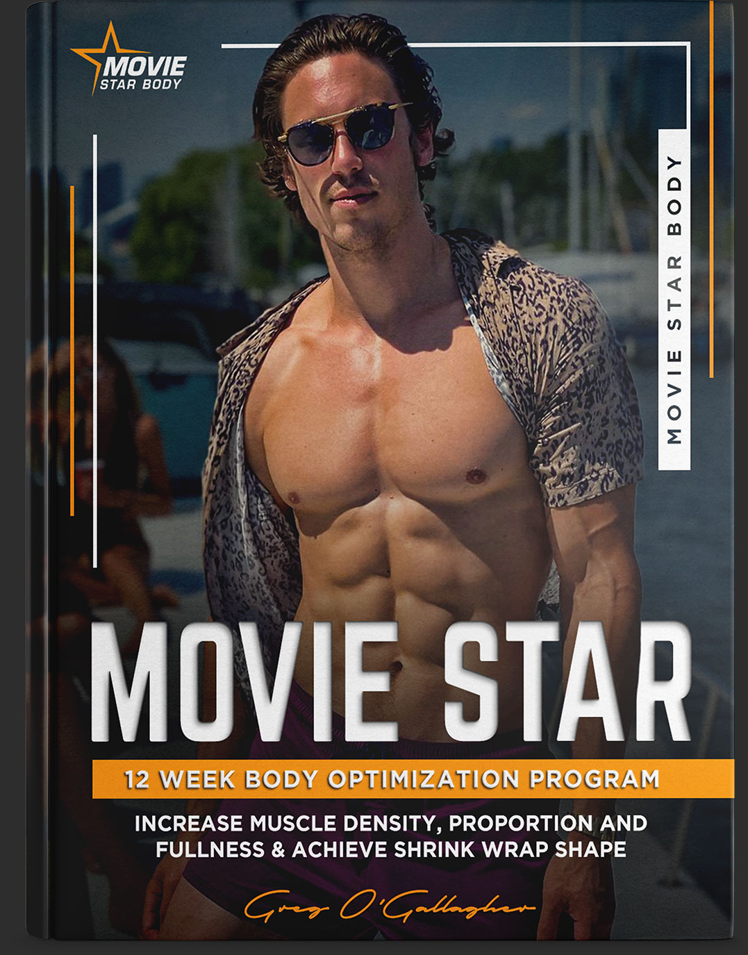 Movie Star Body & Greek God Bundle - Movie Star Body